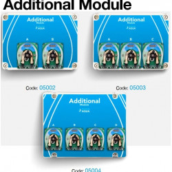 Module supplémentaire à 2 pompes, PROSYSTEM AQUA