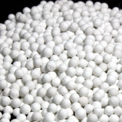 Осушувач з активованого оксиду алюмінію YH-AA-001, 1-3 mm