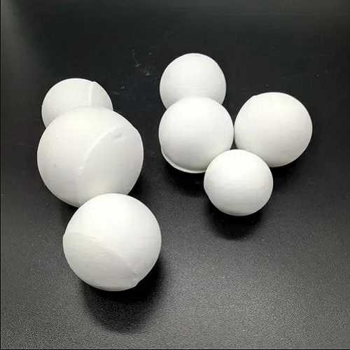 Bolas de molienda de aluminio, Bolas de molienda de alúmina