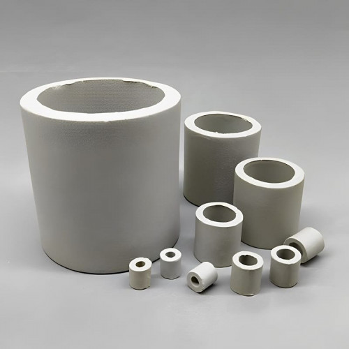 Anilla Rasching Cerámica 15x15x2 mm, Ceramic Rasching Ring