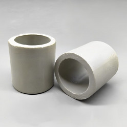 Керамічні кільця Рашига 15x15x2 мм, Ceramic Rasching Ring