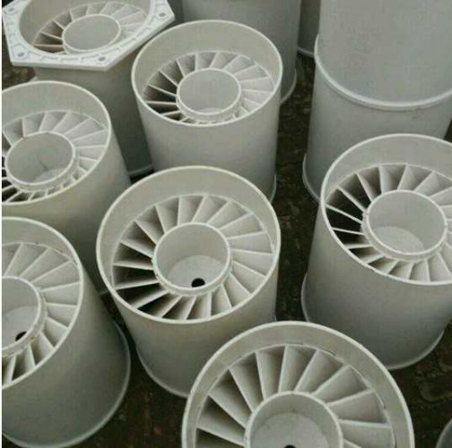 Swirl Droplet Separator, Swirl Droplet Separator