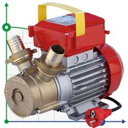 ROVER 35 CE pompa do pompowania soku, wina, mleka, syropu