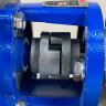 Stainless steel gear pump for methanol transfer WCB-75/380V 50Hz, 37.5 l/min, 30 m, AISI 304, 0.75 kW, 1400 rpm, Ex