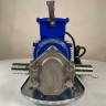 Stainless steel gear pump for methanol transfer WCB-75/380V 50Hz, 37.5 l/min, 30 m, AISI 304, 0.75 kW, 1400 rpm, Ex