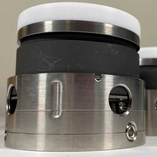 Hochtemperatur-Gleitringdichtung R-109B 2, CAR/TC, PTFE, 304, AG