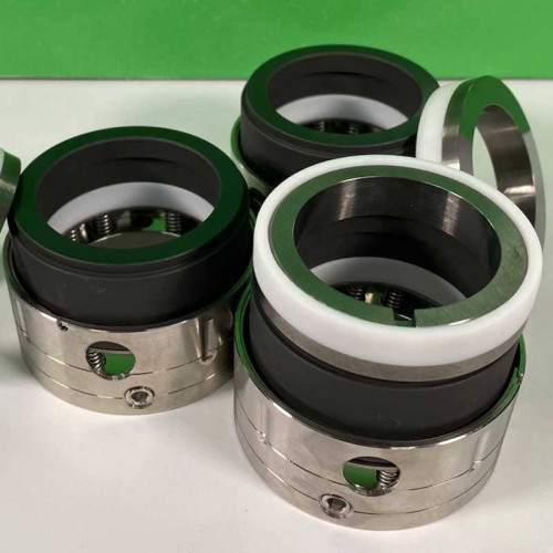 Hochtemperatur-Gleitringdichtung R-109B 2, CAR/TC, PTFE, 304, AG