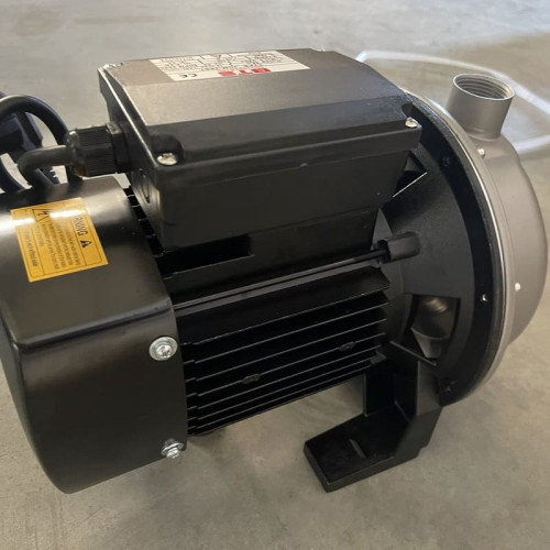 CD-26ST, pompe en acier inoxydable AISI 304 pour beurre, lait, bière