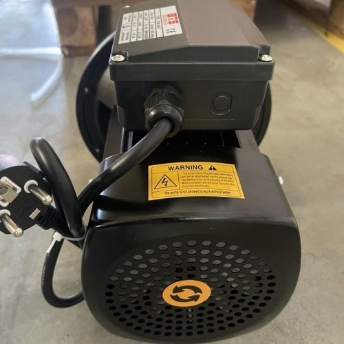 CD-26ST, pompe en acier inoxydable AISI 304 pour beurre, lait, bière