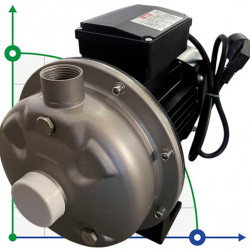 CD-26ST, AISI 304 насос нержавеющий для масла, молока, пива