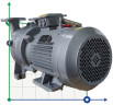 Vacuum pump 2BV5111 (AISI 316)