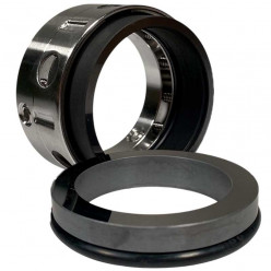 Mechanical seal R-58U 18, CAR/SIC, EPDM, 304, BO type BURGMANN BT-C5.KU, AESSEAL M03SU, M03S, VULCAN 1659S