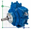 Насос для авиазаправки VANE PUMP YA-50 2 дюйма 300 l/min, 640 rpm пластинчато-роторный
