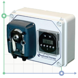 Блок дозирования по таймеру BIOCL.CONTROL-B 2-2 230V Сантопрен