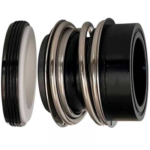 Mechanical seal for pump shaft R-MG12 33, CAR/CER, EPDM, 304, G60 type AESSEAL B012, B092U, BURGMANN MG12, ANGA A1G