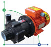 ADM 10 PP/TF/0.75HP/2800RPM pump with the magnetic coupling