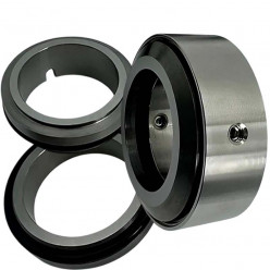 Механическое уплотнение R-877-U 43, CAR/SIC/CAR/SIC, EPDM, 304 для насоса CSF INOX CS32, CS40, CS50, CS65, CS80