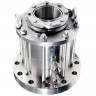 Podwójna uszczelka do mieszadła R-M481KL-D 50, SIC/SIC/CAR/SIC/VITON, 304