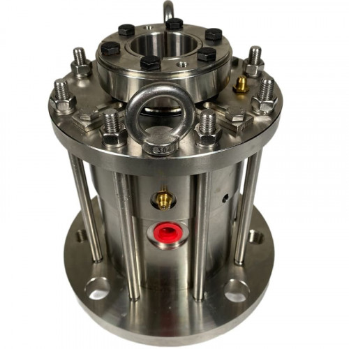 Podwójna uszczelka do mieszadła R-M481KL-D 50, SIC/SIC/CAR/SIC/VITON, 304