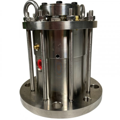 Podwójna uszczelka do mieszadła R-M481KL-D 50, SIC/SIC/CAR/SIC/VITON, 304