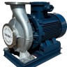 BGWHB 200-400(I)B (346/38), 55kW, 1480, Ex Stainless Steel Horizontal Pump