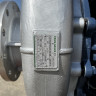 BGWHB 200-400(I)B (346/38), 55kW, 1480, Ex Stainless Steel Horizontal Pump