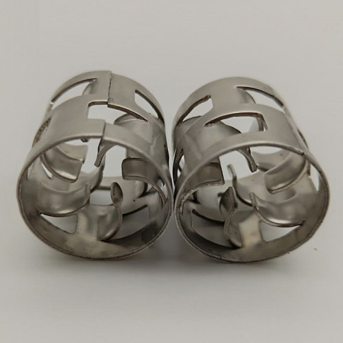 Pall-Metallringe, AISI 304, 50x50x0,8 mm, Metal Pall Ring