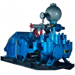 Насос буровой поршневой BW850/2