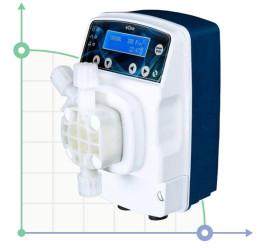 Bomba dosificadora PDE eONE MF 10-12 100/250V