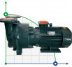 Вакуумный насос 2BV5121 (AISI 316)