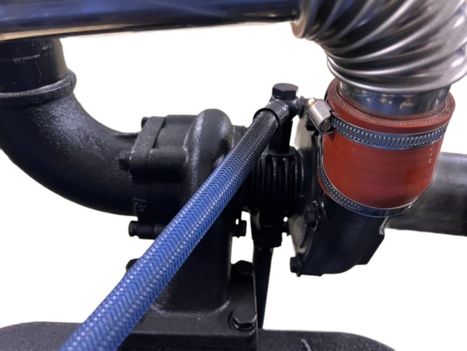 Industrieller Dieselgenerator XHY-R60GF mit ATS, motor Ricardo 80kVA, 60kW, 380V/50HZ offene Art