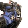 Industrieller Dieselgenerator XHY-R60GF mit ATS, motor Ricardo 80kVA, 60kW, 380V/50HZ offene Art