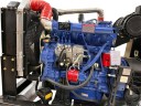 Industrieller Dieselgenerator XHY-R60GF mit ATS, motor Ricardo 80kVA, 60kW, 380V/50HZ offene Art
