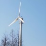 DK-Serie RX-250DK 250 kW horizontaler Windgenerator
