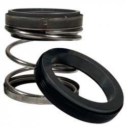 Торцевое уплотнение вала R-21 1.1/4, SIC/SIC, EPDM, 304 для насоса Baltimore Aircoil, Scot Motorpump