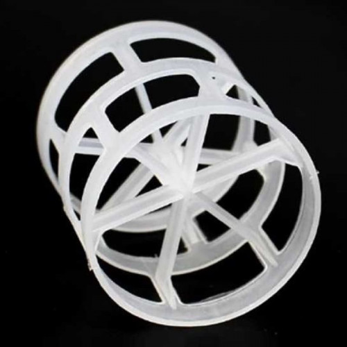 Pall-Ringe aus Polyethylen, 50 mm