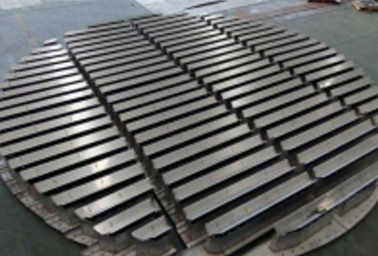 Flüssigkeitsverteiler, Liquid Re-Distributor