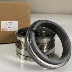 Uszczelnienie pompy R-609 2.1/4, SIC/SIC, GRAFOIL, AM350/316