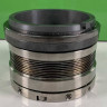 High temperature mechanical seal R-609 2.1/4, SIC/SIC, GRAFOIL, AM350/316
