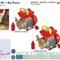 ROVER 20 By-Pass pompa cieczowo-pierścieniowa