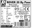 ROVER 20 By-Pass рідинно-кільцевий насос