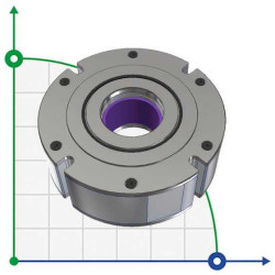 PALM 65-S-E agitator shaft seal