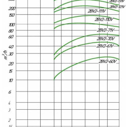 Vacuum pump 2BV2070 (AISI 304)