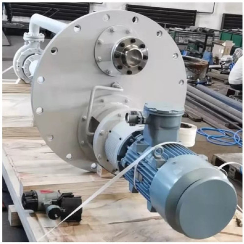 Напівпогружний хімічний насос VS4-Z150-200, 3m з двигуном Siemens 110kW