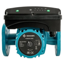 Циркуляционный насос с электронным управлением HRS600EA-DN50, 220V с мокрым ротором