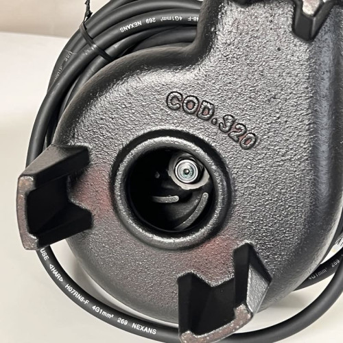 Погружной насос Dreno ALPHA V55 T с вихревым рабочим колесом