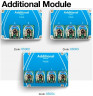 Module supplémentaire à 2 pompes, PROSYSTEM AQUA