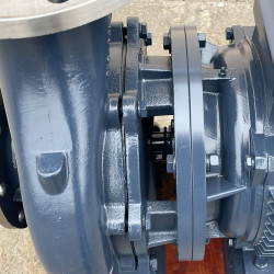 BGWH 80-200(I)A (93,5/44), 18,5kW, 2880 Stainless Steel Horizontal Pump