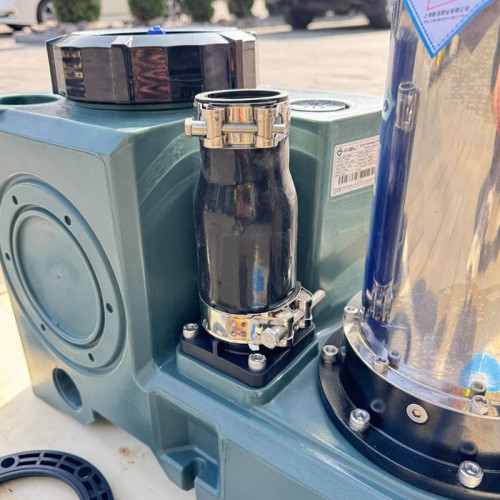 Elevador individual con mando a distancia AIZL-750W, 18/11,5, 0,75 kW, 220V, 2800 rpm