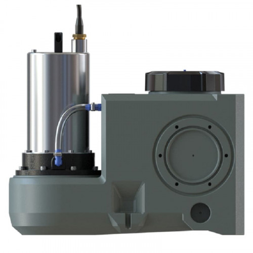 Sololift mit Fernbedienung AIZL-750W, 18/11,5, 0,75 kW, 220 V, 2800 U/min